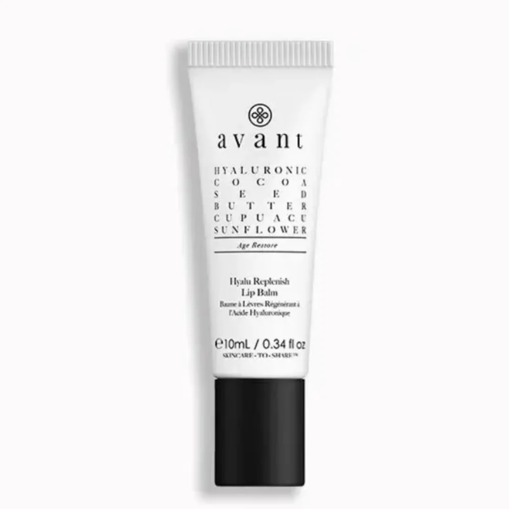 Avant Hyalu Replenish Lip Balm, 10ml, NWOB